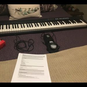 MK Audio Keystone 88 Keyboard